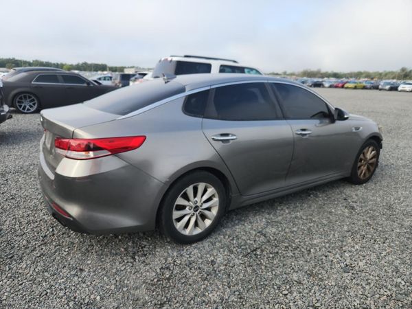 2016 KIA OPTIMA