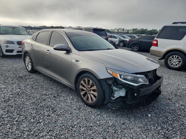 2016 KIA OPTIMA