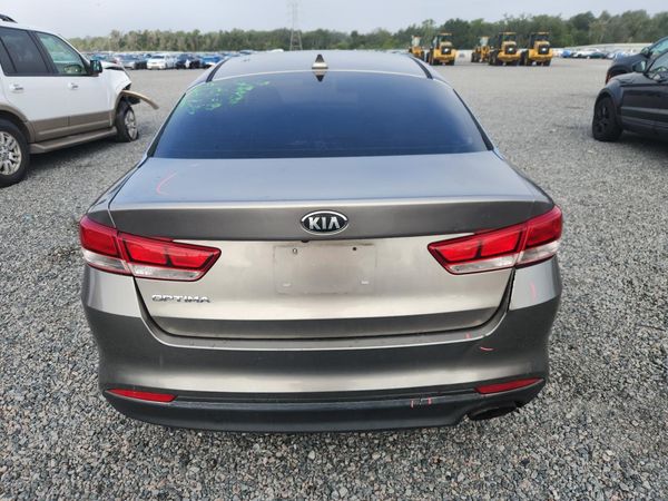 2016 KIA OPTIMA