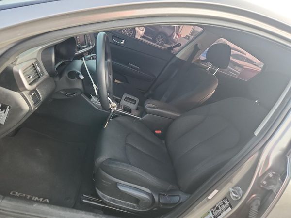 2016 KIA OPTIMA