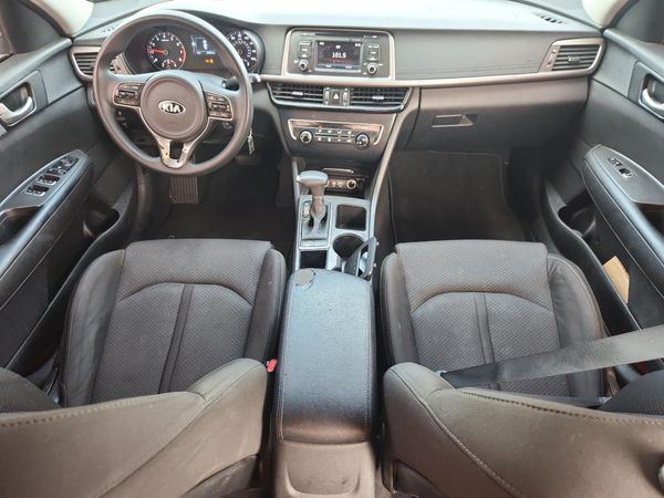 2016 KIA OPTIMA