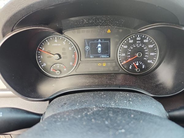 2016 KIA OPTIMA