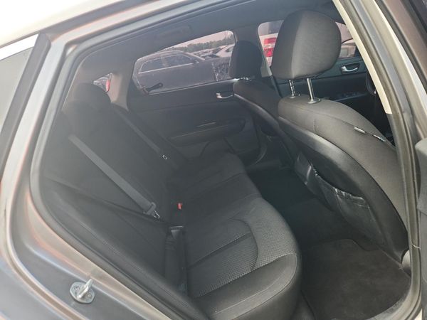 2016 KIA OPTIMA