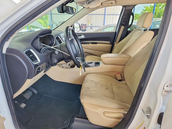 2020 DODGE DURANGO SXT
