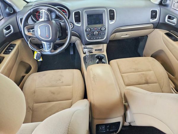 2020 DODGE DURANGO SXT