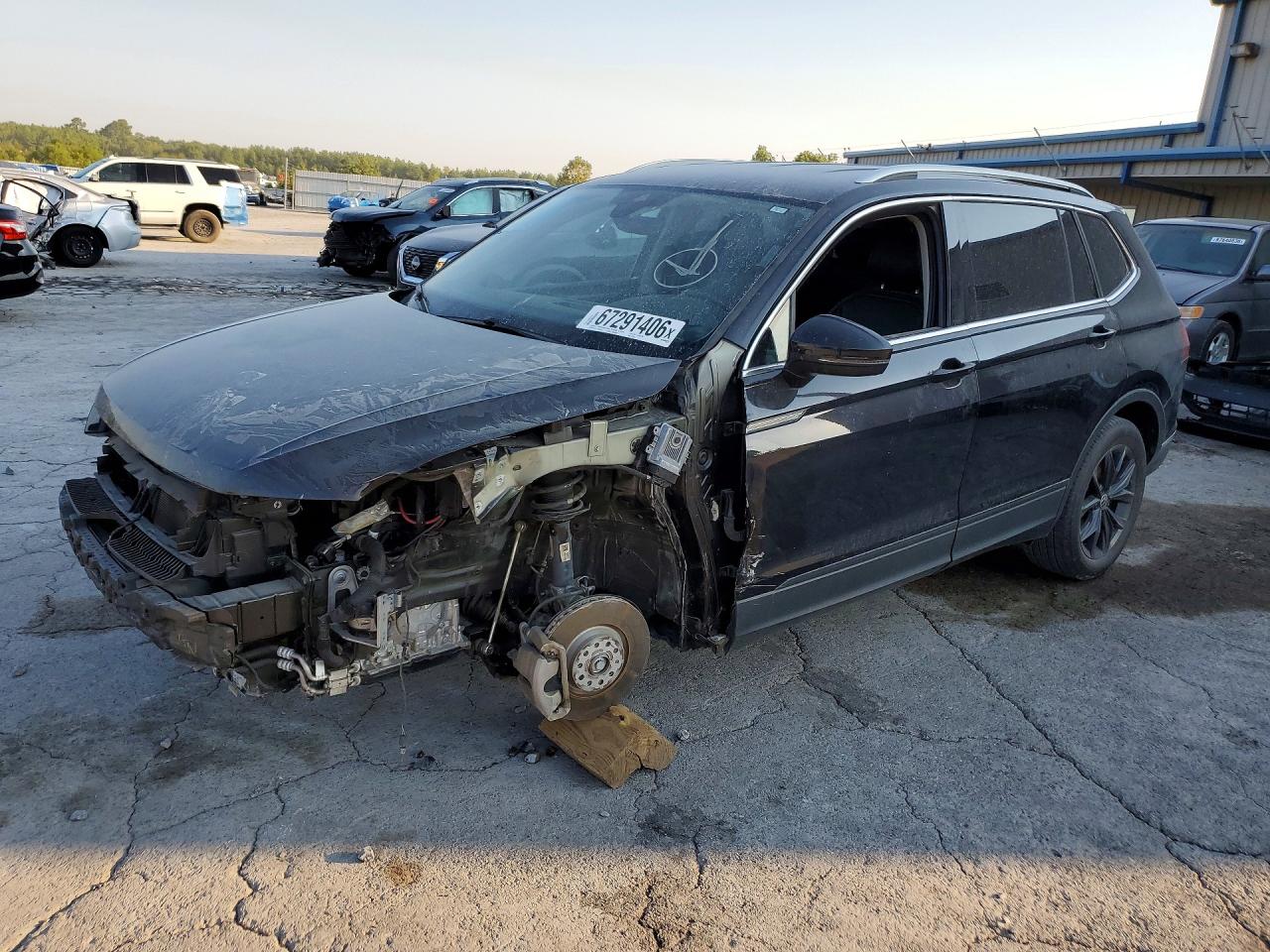 2024 VOLKSWAGEN TIGUAN