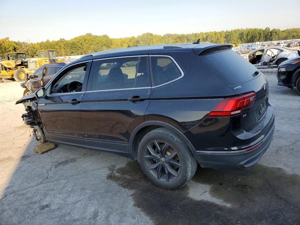 2024 VOLKSWAGEN TIGUAN