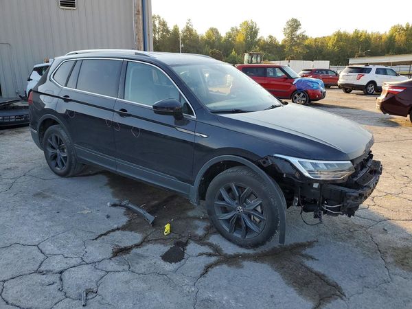 2024 VOLKSWAGEN TIGUAN