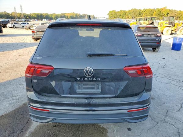 2024 VOLKSWAGEN TIGUAN
