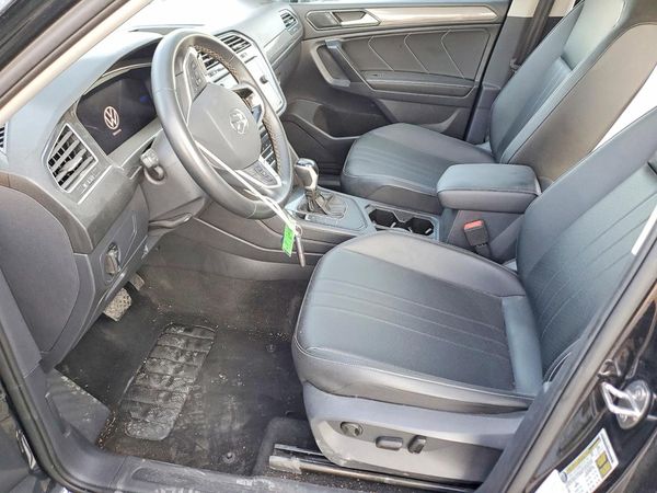 2024 VOLKSWAGEN TIGUAN