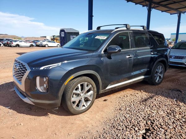2022 HYUNDAI PALISADE — DSFA — Front 3/4