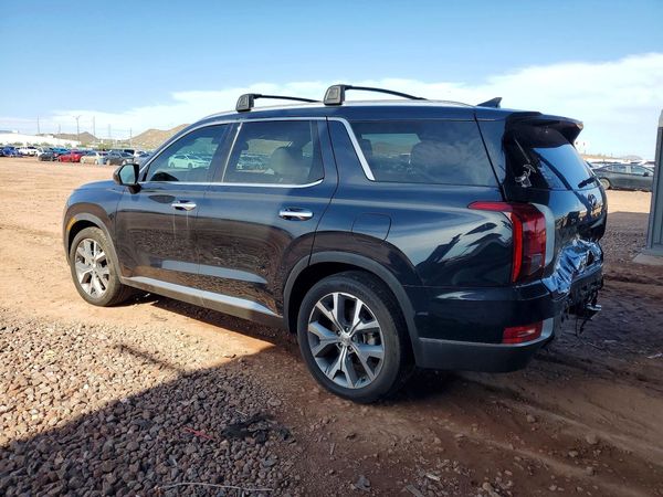 2022 HYUNDAI PALISADE SEL w/Premium Pkg — DSRA