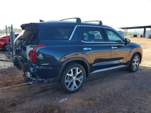 2022 HYUNDAI PALISADE SEL w/Premium Pkg — PSRA