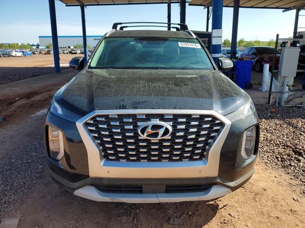 2022 HYUNDAI PALISADE SEL w/Premium Pkg — DIRF