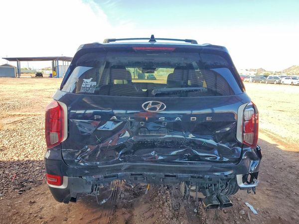 2022 HYUNDAI PALISADE SEL w/Premium Pkg — DIRR