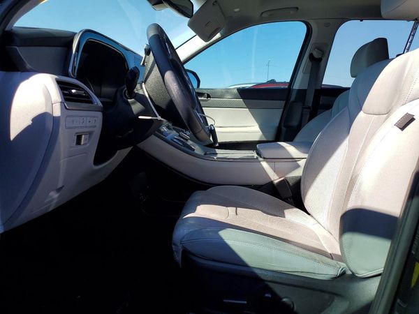2022 HYUNDAI PALISADE SEL w/Premium Pkg — DENT
