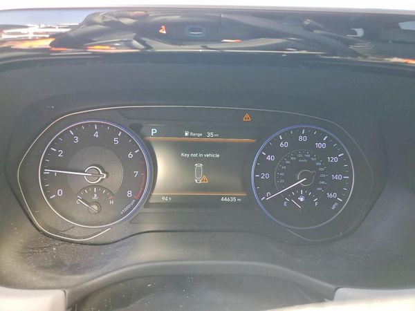 2022 HYUNDAI PALISADE SEL w/Premium Pkg — ODOM