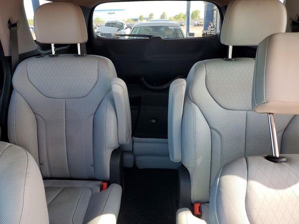 2022 HYUNDAI PALISADE SEL w/Premium Pkg — SUVN