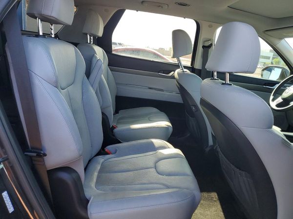 2022 HYUNDAI PALISADE SEL w/Premium Pkg — PSRS