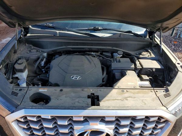 2022 HYUNDAI PALISADE SEL w/Premium Pkg — Engine bay