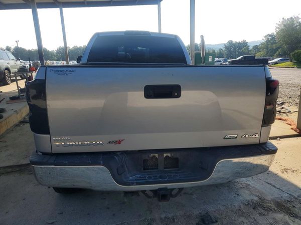 2013 TOYOTA TUNDRA SR5 — DIRR