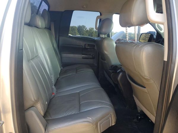 2013 TOYOTA TUNDRA SR5 — PSRS