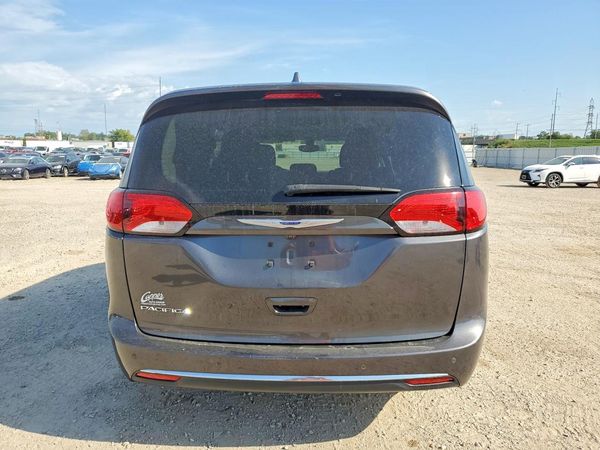 2019 CHRYSLER PACIFICA