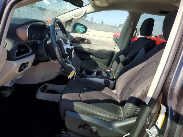 2019 CHRYSLER PACIFICA
