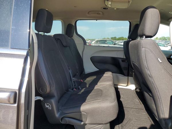 2019 CHRYSLER PACIFICA