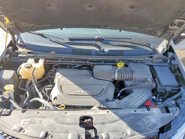 2019 CHRYSLER PACIFICA