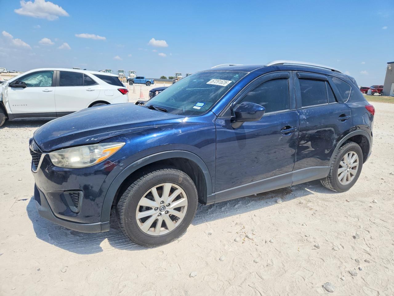 2014 MAZDA CX-5 Sport/GX