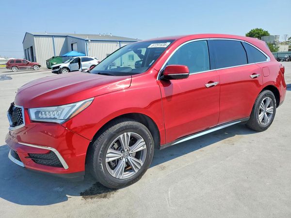 2020 ACURA MDX SH-AWD