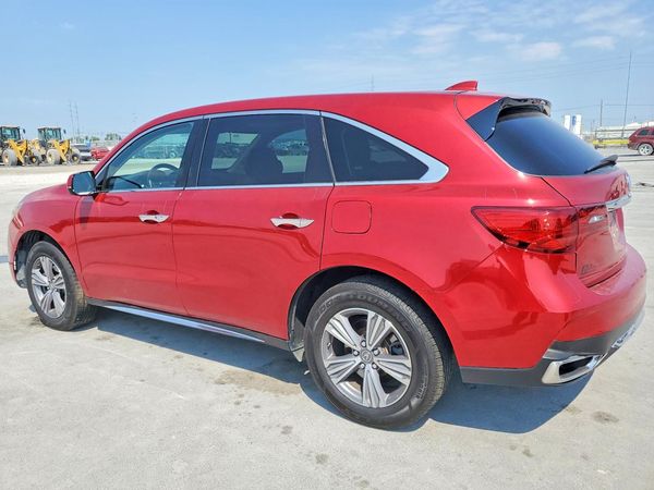 2020 ACURA MDX SH-AWD
