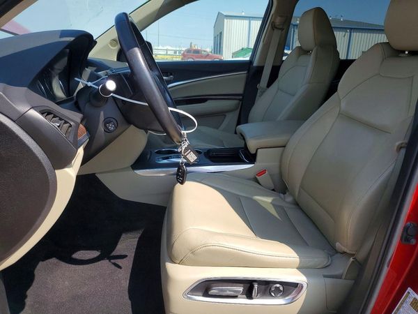 2020 ACURA MDX SH-AWD