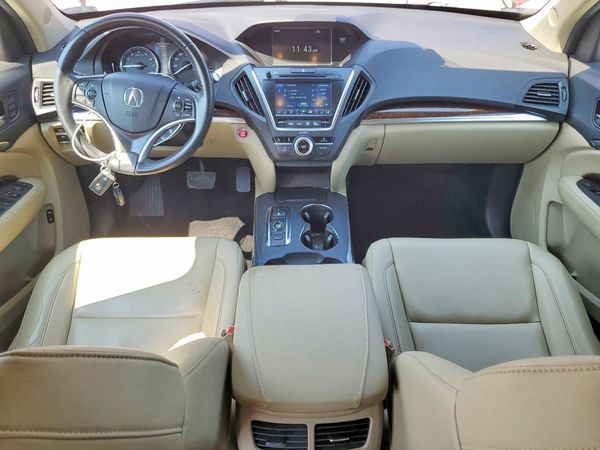2020 ACURA MDX SH-AWD
