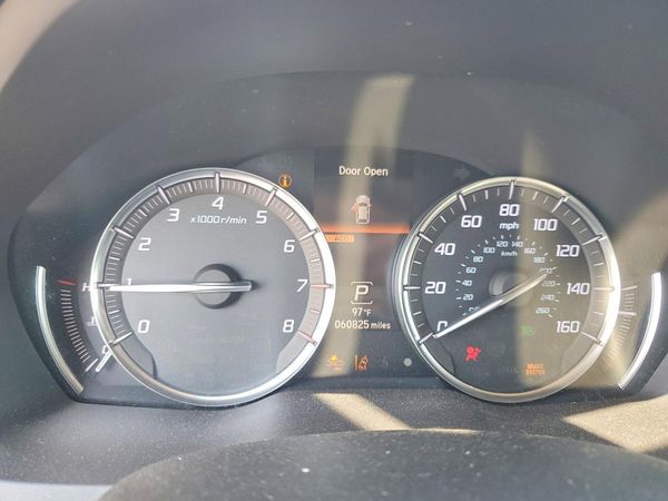 2020 ACURA MDX SH-AWD