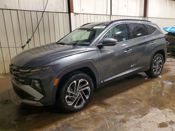 2025 HYUNDAI TUCSON