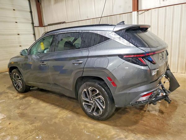 2025 HYUNDAI TUCSON Limited