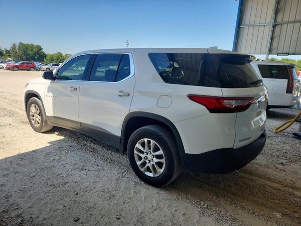 2020 CHEVROLET TRAVERSE LS