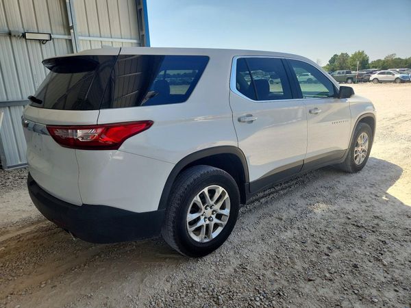2020 CHEVROLET TRAVERSE LS