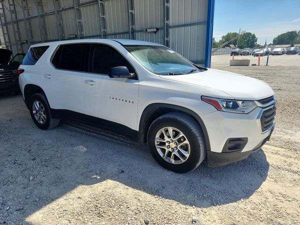2020 CHEVROLET TRAVERSE LS