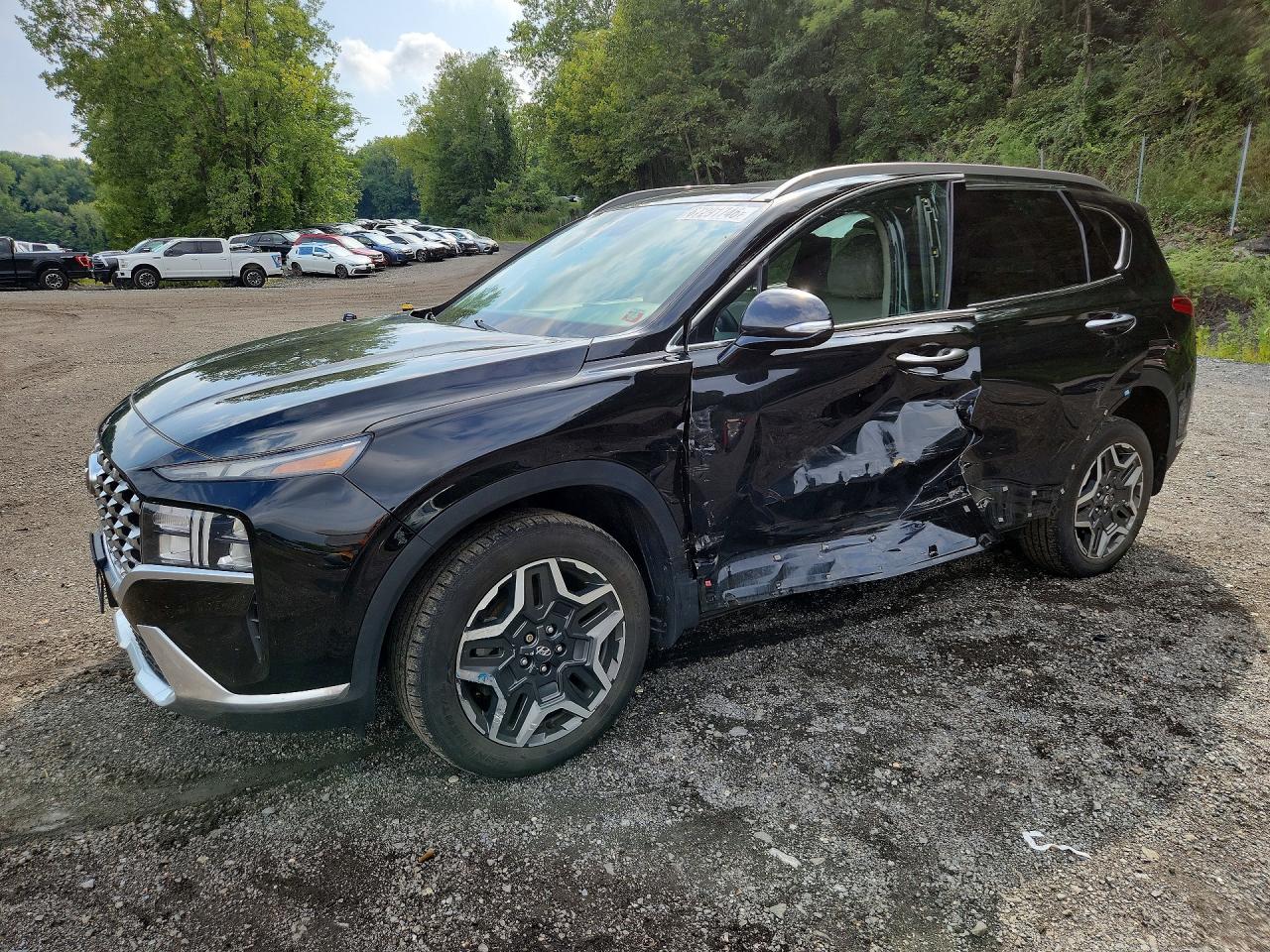 2023 HYUNDAI SANTA FE