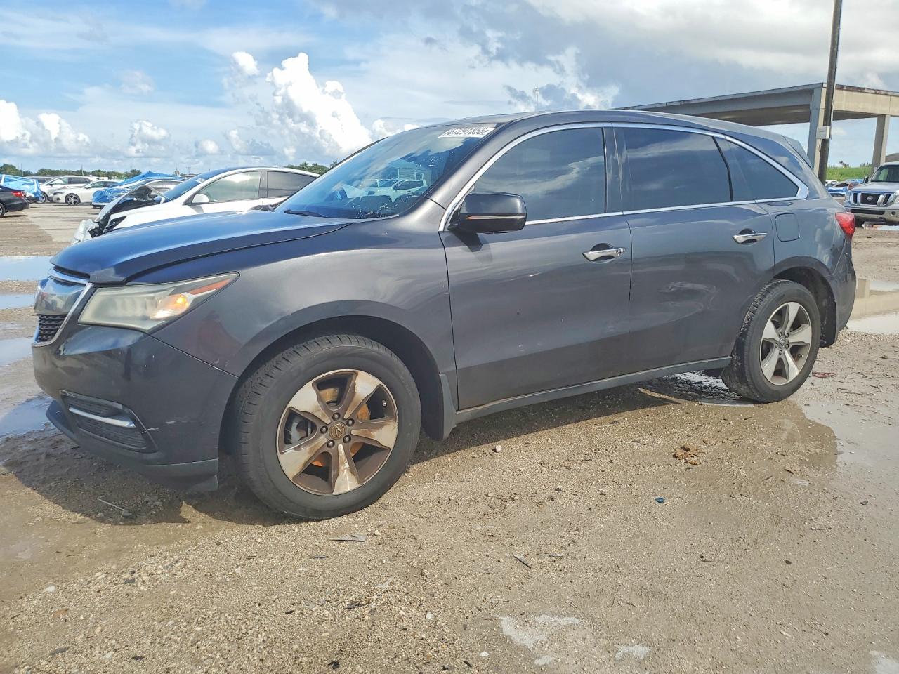 2016 ACURA MDX