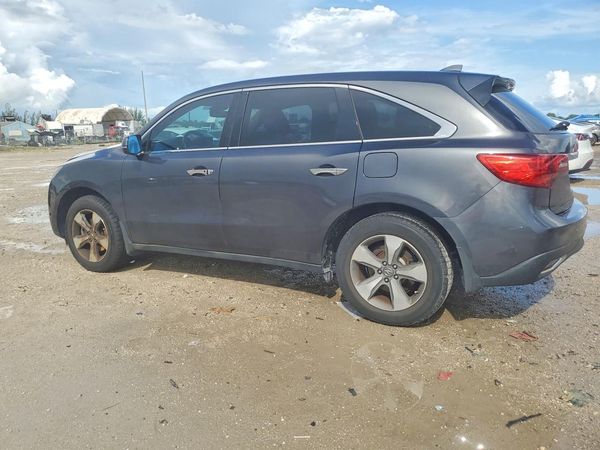 2016 ACURA MDX