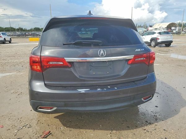 2016 ACURA MDX