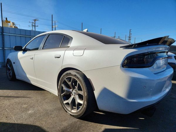 2015 DODGE CHARGER