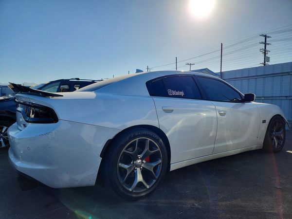 2015 DODGE CHARGER