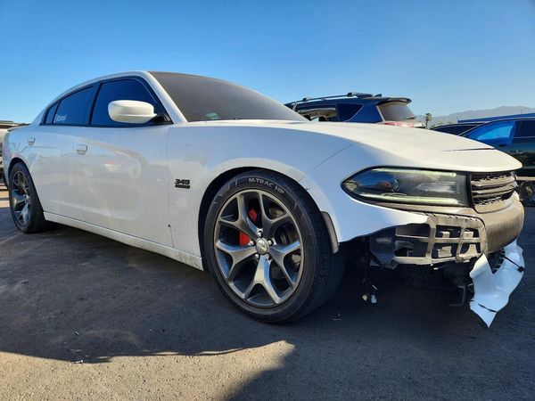 2015 DODGE CHARGER