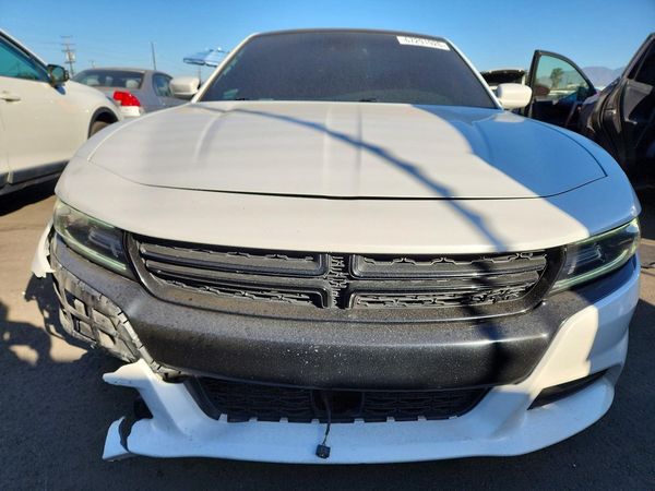 2015 DODGE CHARGER