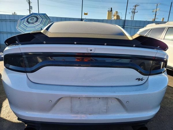2015 DODGE CHARGER